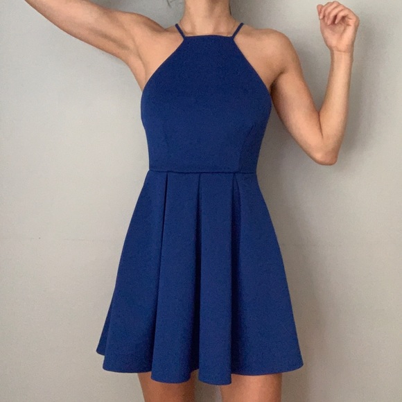 Open back Mini dress - NWOT!! - Picture 2 of 3